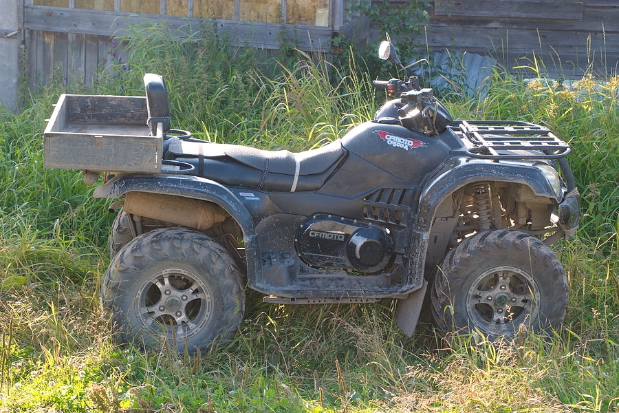 Sell My ATV for Cash
